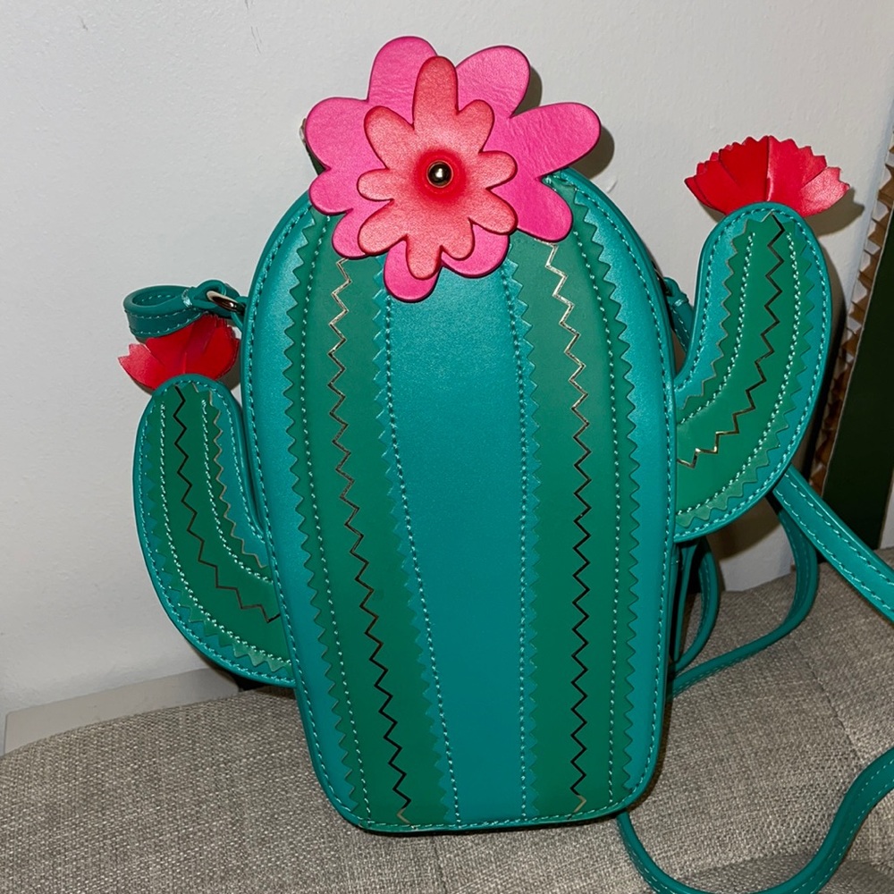 kate spade cactus crossbody